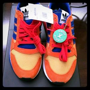 Dragon Ball Z x Adidas ZX 500 Son Goku”